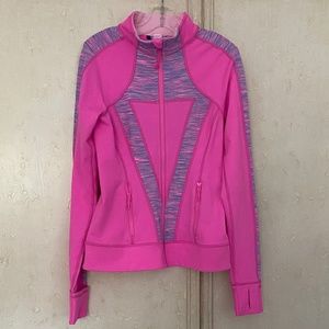 Girls Size 12 Ivivva Zip Up Jacket
